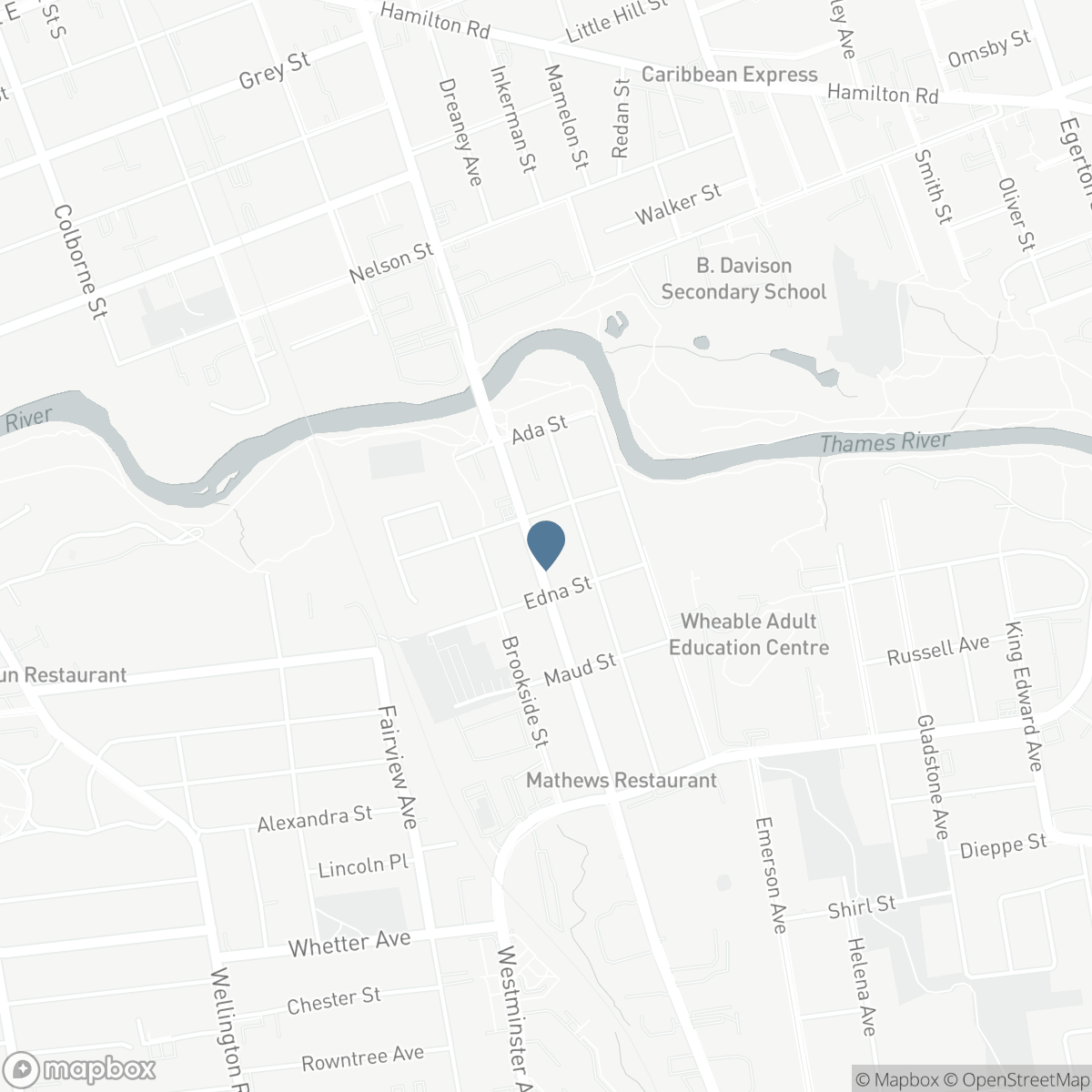 36 ADELAIDE STREET S, London, Ontario N5Z 3K2